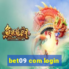 bet09 com login